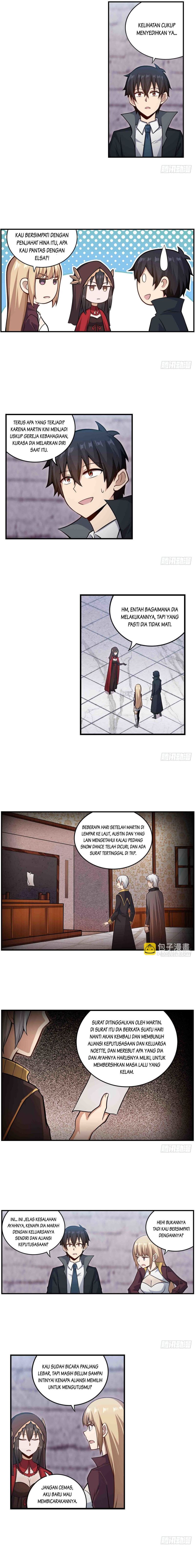 Wuxian Shitu Yu Shier Zhan Ji (Infinite Apostles and Twelve War Girls) Chapter 260 Gambar 4